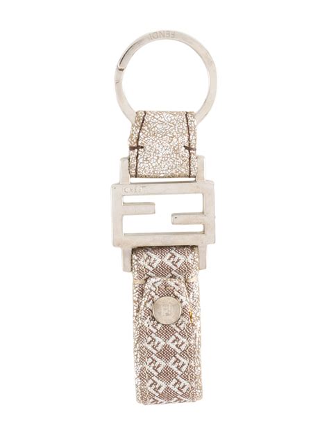 fendi keychain for men|Fendi keychain resale.